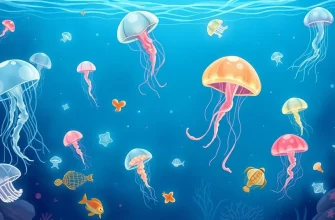 Films sur les pieuvres: une aventure sous-marine