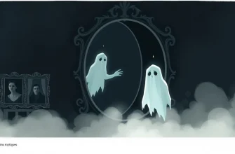 Films Mystiques: Fantômes dans les Miroirs