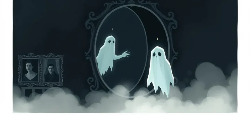 Films Mystiques: Fantômes dans les Miroirs