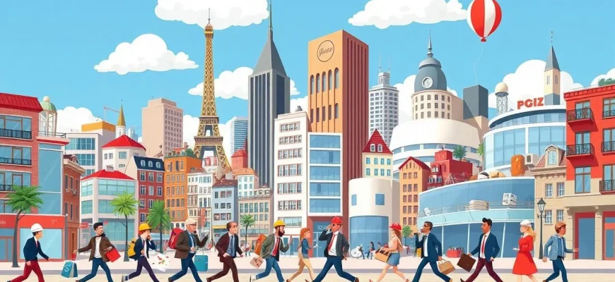 10 Comédies sur les Architectes à Découvrir