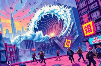 Films sur les tremblements de terre dans les mégapoles