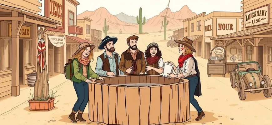 Les Meilleurs Westerns avec des Personnages LGBT