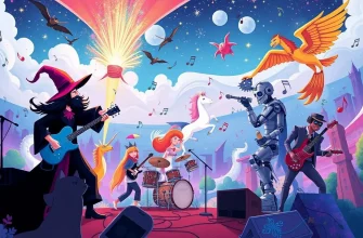 Films Fantaisie sur le Rock'n'Roll