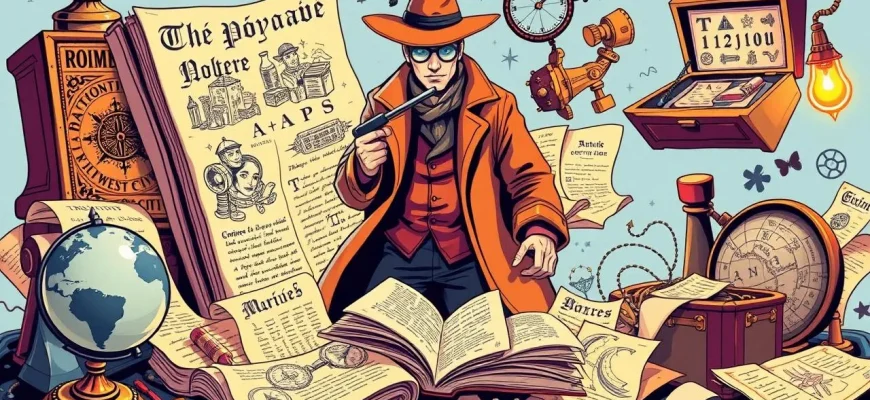 Les Meilleurs Films d'Aventure avec des Écrits Mystérieux