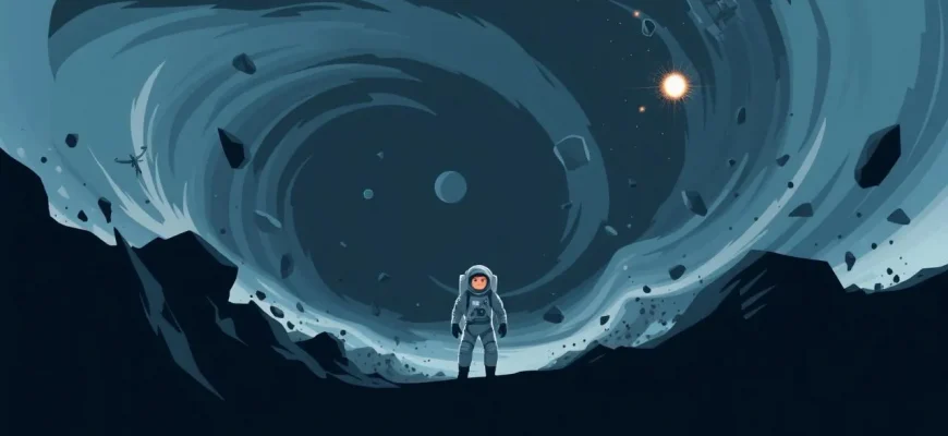 Les Meilleurs Thrillers de Catastrophes Spatiales