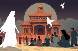 Films Mystiques avec Esprits Protecteurs