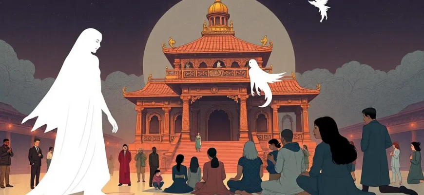 Films Mystiques avec Esprits Protecteurs