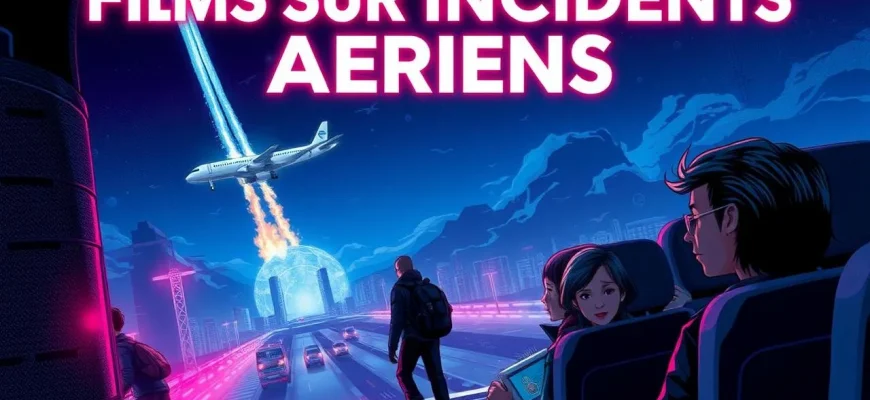 Top 10 des films sur les incidents aériens