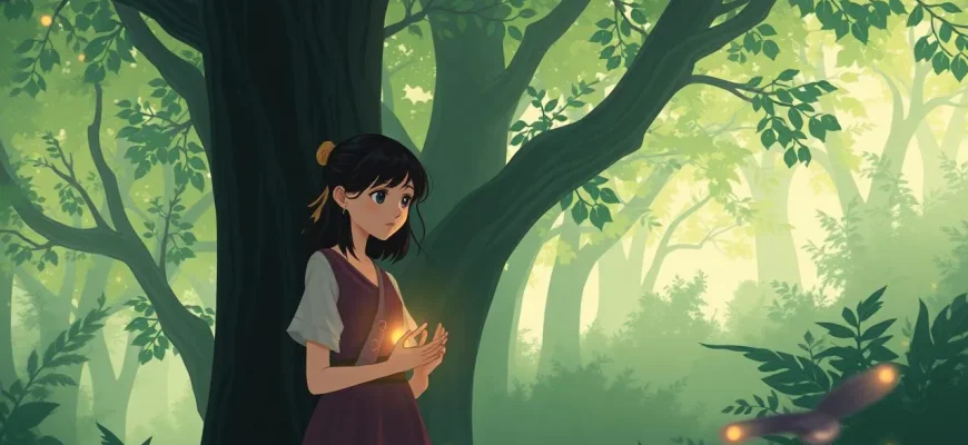 Films de fantasy sur la faible estime de soi