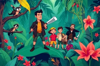 Aventures dans la Jungle: 10 Films à Découvrir
