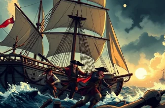 Films d'action sur les pirates modernes