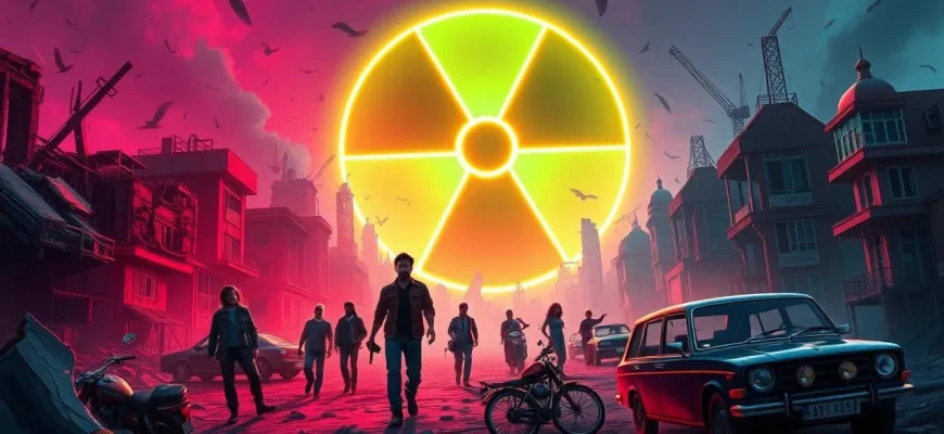 Top 10 des films de catastrophe sur la radiation