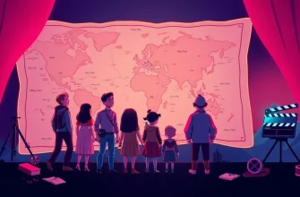 Films familiaux sur les conquêtes