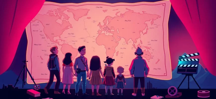 Films familiaux sur les conquêtes