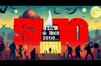 Top 10 des films d'horreur du Festival de Sitges