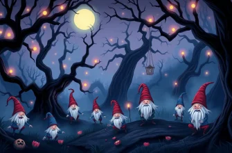 Top 10 des films d'horreur avec des gnomes