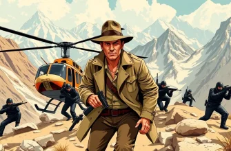 Films d'action dans l'Himalaya