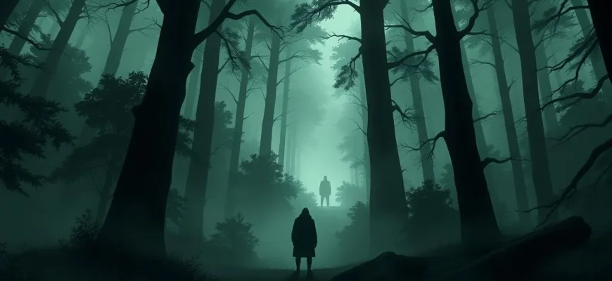 Films Mystiques: Forêts Maudites