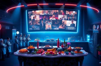 Les Meilleurs Films de Drames Culinaires