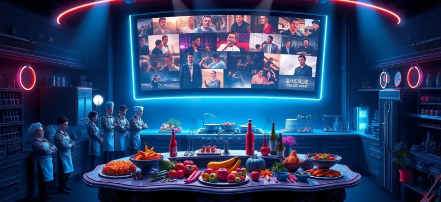 Les Meilleurs Films de Drames Culinaires