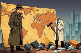 Détectives et Géologie: Une Sélection de Films à Ne Pas Manquer