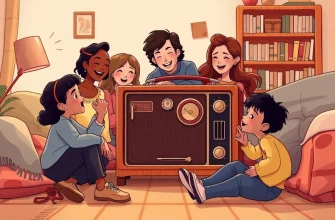 Films familiaux sur la radio