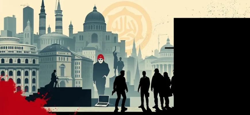 Top 10 des Thrillers sur le Terrorisme