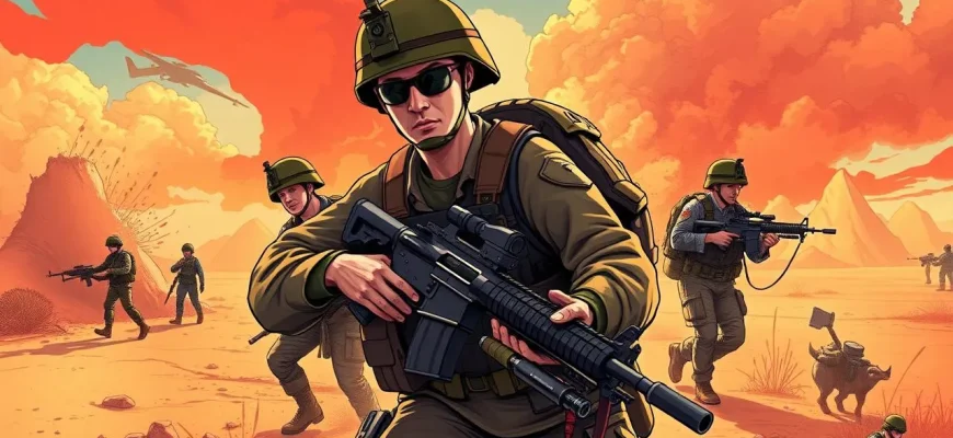 Films de Marines en Action