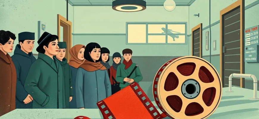 Films soviétiques sur la quarantaine