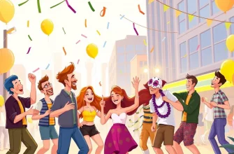 Les Meilleures Comédies de Mecs pour un Mémorable Mardi Gras