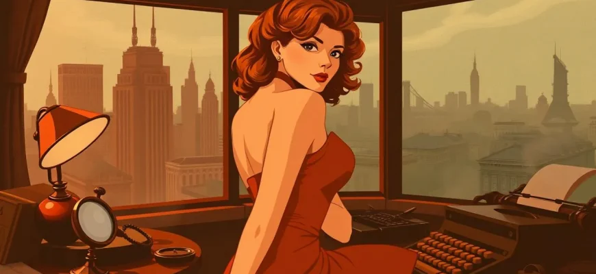 Films Détectives et Amour Non Partagé