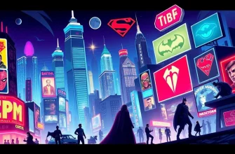 Les Meilleurs Films Adaptés des Comics