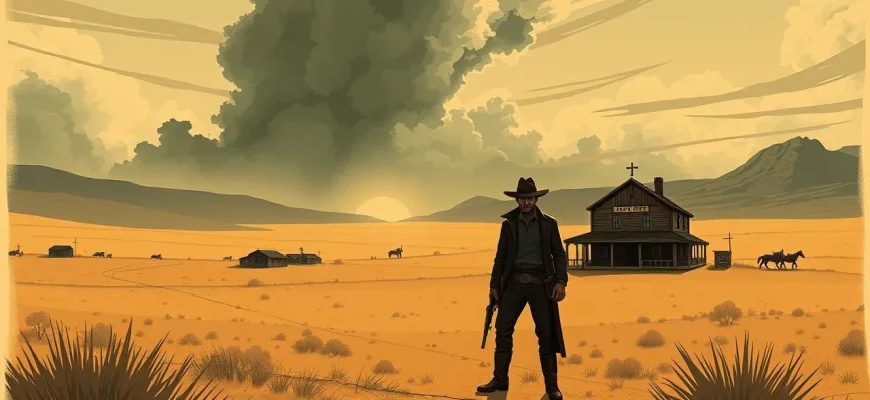 Films de Western sur les Disparus