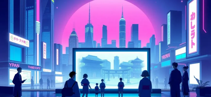 Films fantastiques sur le Japon