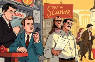 Les Meilleurs Films Biographiques sur les Escroqueries