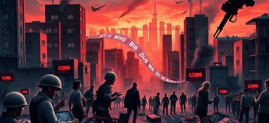 Films de guerre sur les crimes de guerre