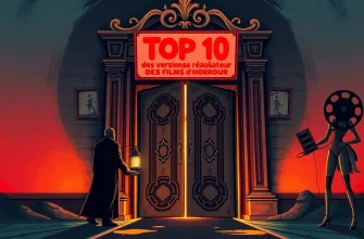 Les Meilleures Versions de Réalisateur des Films d'Horreur