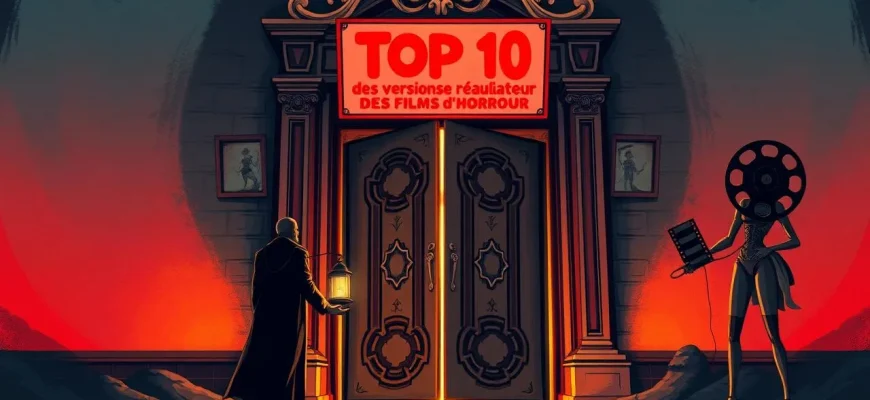 Les Meilleures Versions de Réalisateur des Films d'Horreur