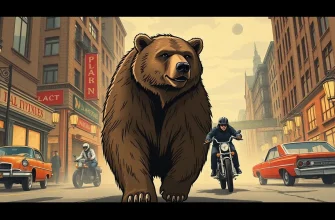 Top 10 des films d'action avec des ours
