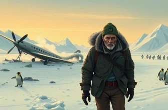 Films d'action au pôle Sud : Une aventure glaciale