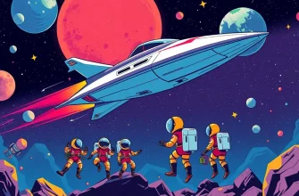 Aventure spatiale: 10 films à découvrir