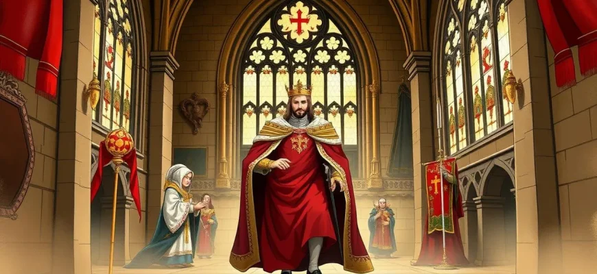 Les Meilleurs Films sur les Yorks et les Lancastres