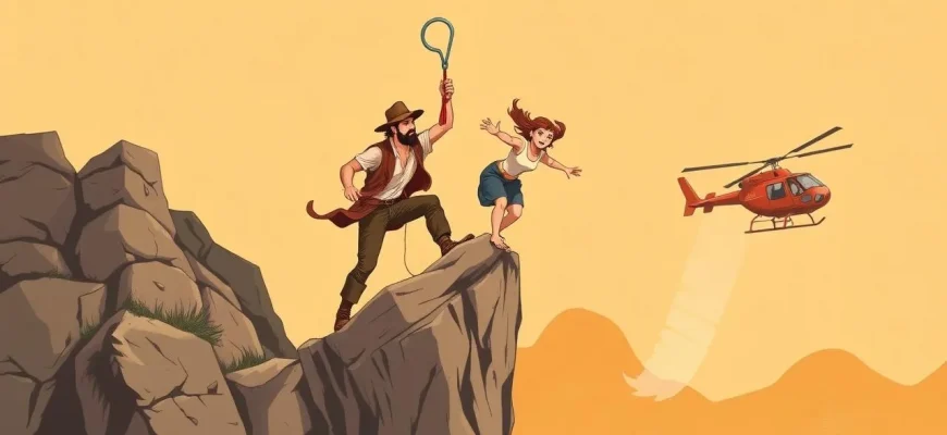 Les Meilleurs Films d'Action sur le Sauvetage d'un Ami