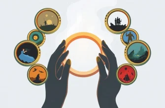 Les Mystères des Anneaux de Pouvoir: Une Sélection de Films