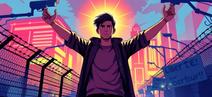 Films de drame sur les répressions politiques