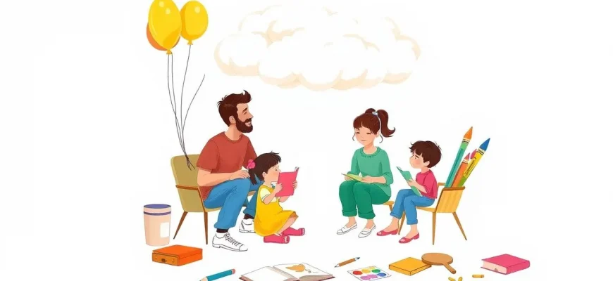 Films familiaux inspirants sur la créativité