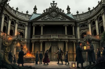 Films d'horreur du XVIIe siècle