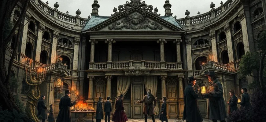 Films d'horreur du XVIIe siècle