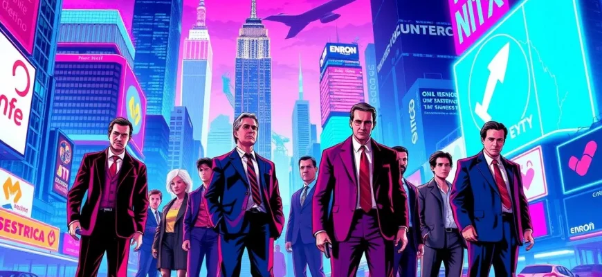 Les Meilleurs Films sur les Escroqueries Financières