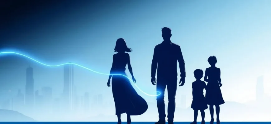 Films de Science-Fiction sur la Réunification Familiale